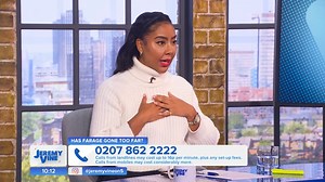 The panel discuss a clip edited from 2010 series Animal Squad being held up as proof of swan eating despite 'insufficient evidence'. | Jeremy Vine On 5