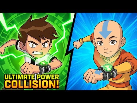 What If Ben 10 Was In The Avatar: The Last Airbender Universe