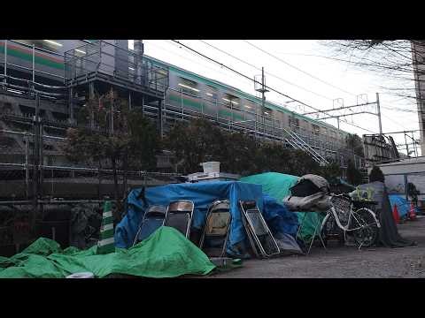 Why Japan’s Homelessness is 99% Lower Than the US