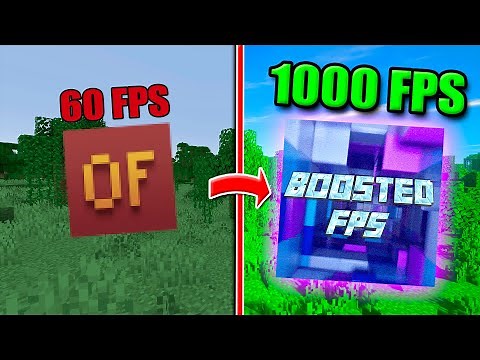 EL MEJOR MOD para +FPS de Minecraft 1.20.2 (Boosted FPS 1.20.2) | TUTORIAL PREMIUM Y NO PREMIUM
