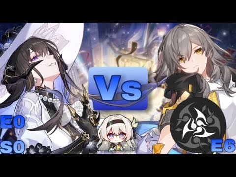 How much of an upgrade is Constance for Firefly? | HSR