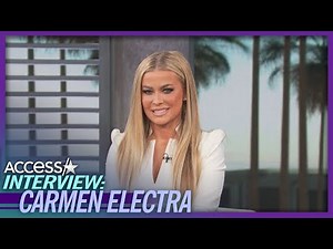 Carmen Electra Reveals If She Would Join A 'Baywatch' Reboot
