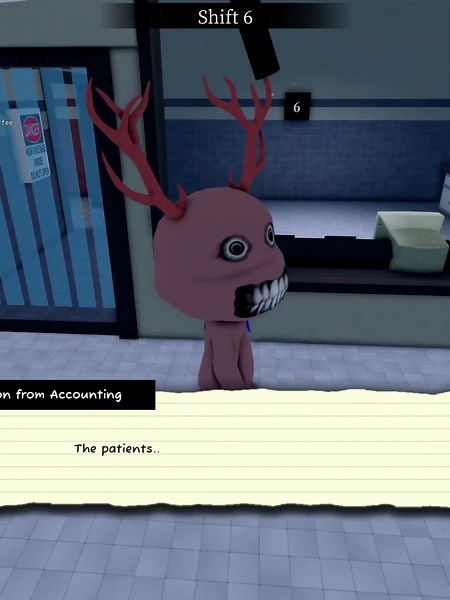 I became a skinwalker in animal hospital😱