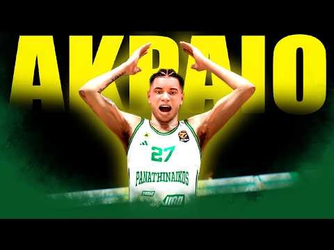 ΔΕΝ ΠΙΣΤΕΥΑ ΣΤΑ ΜΑΤΙΑ ΜΟΥ! | Euroleague #28