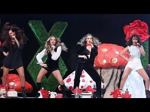 Little Mix - Black Magic (Live on The Ellen Show) HD