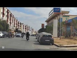 اجو معيا لاكتشاف المدينة الصغيرة تامسنا#Tamesna