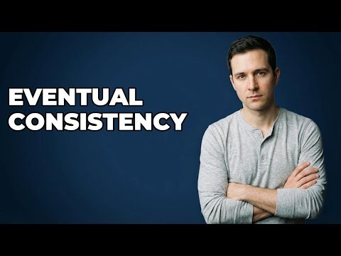 Why Do Distributed Data Replicas Eventually Synchronize?