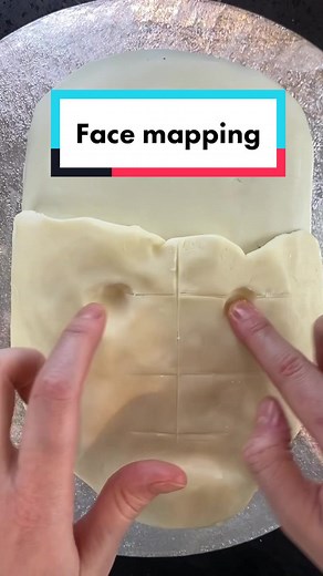 Cake Face Mapping Tutorial: Creative Cake Decorating Ideas