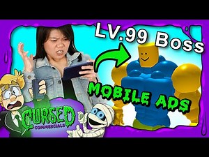 Cursed Commercials #32 - Mobile Ads Special