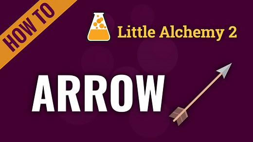 arrow - Little Alchemy 2 Cheats