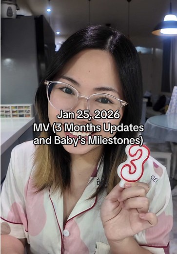 3 Month Baby Milestones: Chino's Development Update