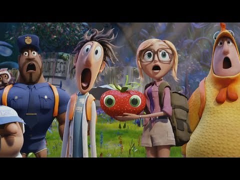 Lluvia de Hamburguesas 2 - Trailer Oficial Español Latino - FULL HD