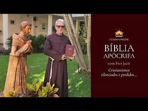 Curso Online: Bíblia Apócrifa
