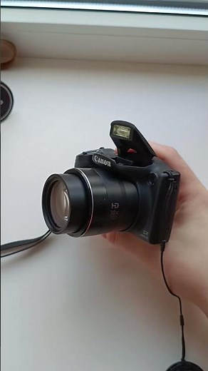 🔭 Super zoom beast — Canon PowerShot SX400 IS compact digital camera #Y2K #2000s #Digicam