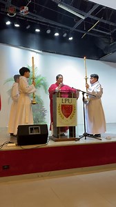 We kicked off the 16th International School Week last October 13, 2025, with the Mass of the Holy Spirit and a powerful Opening Ceremonies, diving deep into our theme: "LPU IS @ 16: Cultivating Future-Ready Leaders, Innovating for a Sustainable World with Integrity and Compassion". Watch this reel for the highlights! 🌍✨ #LPUIS@16 #FutureReadyLeaders 🎥: Angenie Jogno (SHS SG Video Production Committee), Nicole Quitoriano (SHS SG Secretariat Committee) | LPU Cavite - International School