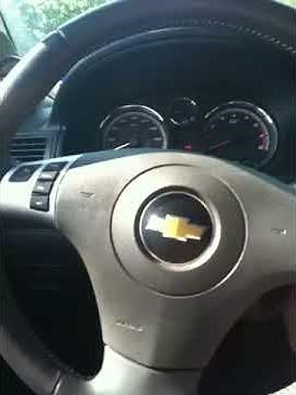 09 cobalt won't start