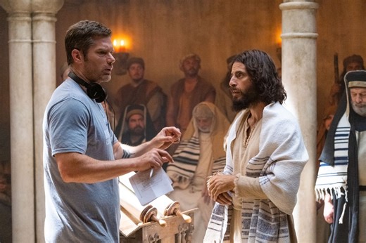 ‘The Chosen’ films the Crucifixion: How it’ll be different from Mel Gibson’s ‘Passion’ - The Christian Chronicle
