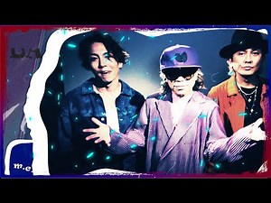 m.c.A・T / 30周年記念 「ごきげんだぜっ!」 featuring ISSA (DA PUMP) & 屋良朝幸