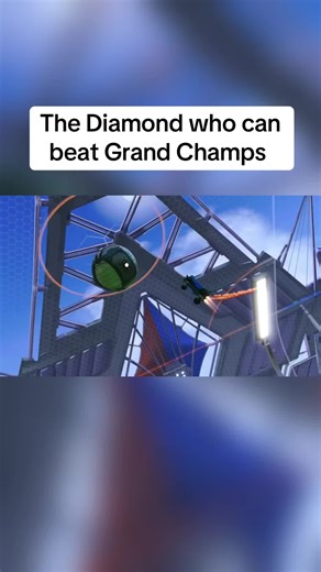 The Diamond Who Can Beat Grand Champs: Surprising Highlights