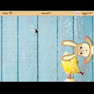 ABCya: Easter Egg Hunt [Round 1]