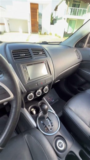 Mitsubishi ASX 2.0 4x4 AWD Gasolina 2014