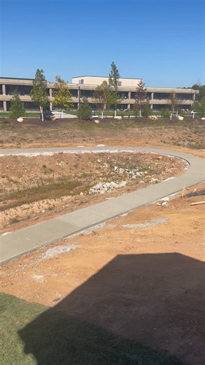 Step Into Fall at Tesson Ridge! Exciting progress at The Enclave at Tesson Ridge—the sidewalks and walking trails are officially in! Just in time to soak up the rich colors of fall, breathe in that crisp autumn air, and enjoy peaceful strolls through this growing community. Every step forward brings more life, connection, and beauty to this special place we’re building—together. Whether you're walking the dog, meeting neighbors, or simply savoring the season, there's something magical about watc