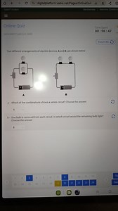 ∴ digitalplatform.sabis.net/Pages/OnlineQuiiSABIS* StudentSit... | Filo