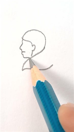 Boy Drawing from Number 2 | Easy Step-by-Step Drawing Tutorial ✏️