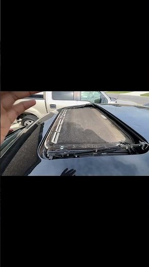 VW Jetta MK6 Sunshade Removal | Easy DIY Fix #automobile #mechanic #fix #speed