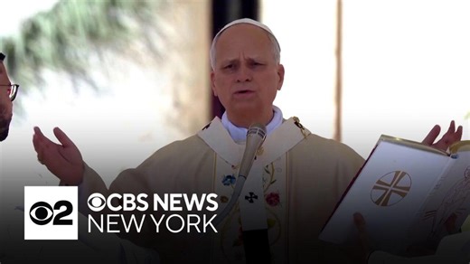 Pope Leo, Archbishop Hicks give first Easter messages