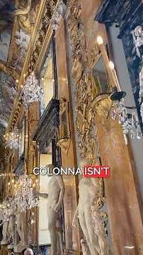 Inside Palazzo Colonna: Rome’s Most Jaw-Dropping Hidden Gem