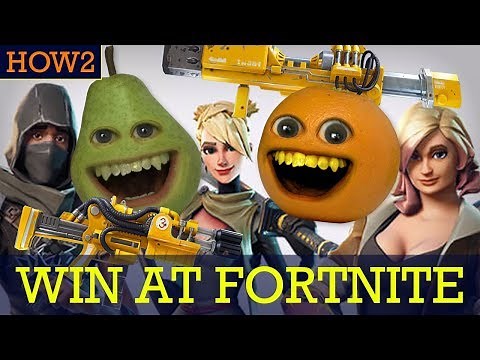 HOW2: How to Win at Fortnite