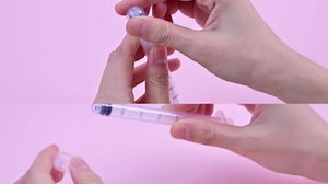 Disposable Vaginal Cream Applicators – 8ml Lube Injector Syringes with Smooth Tip, Dosage Markings, Fits Most Lubricants Creams Gels, Sterilized Individually Wrapped, Pack of 20