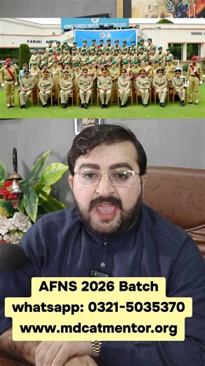 Join Pak Army as AFNS . After FSc girls can join Pak army through AFNS Course. 2026 Batch Registration for AFNS. #afns #afns2026 ##joinpakarmy #howgirlscanjoinarmy #mdcatmentor
