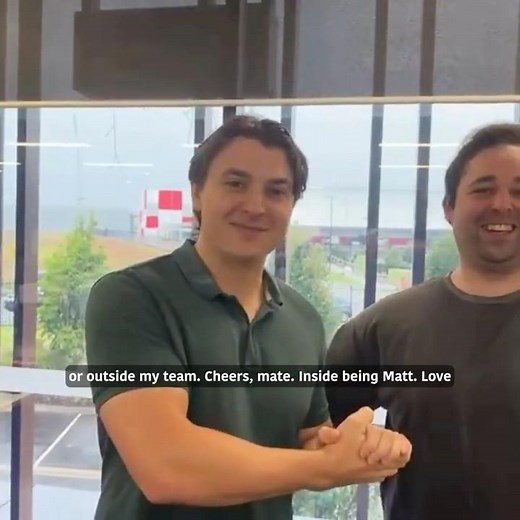 Meet the Fujitsu general team - Alex Bryan