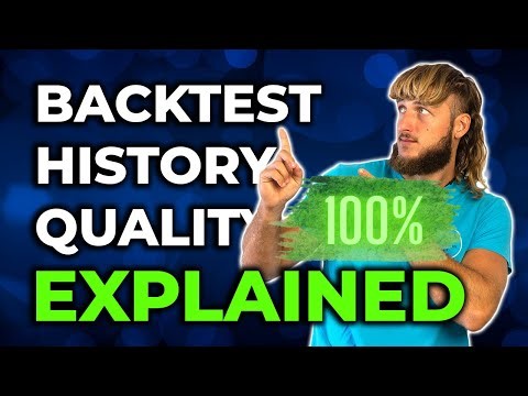How to Use 100% Historical Tick Data for Accurate MT5 Backtesting