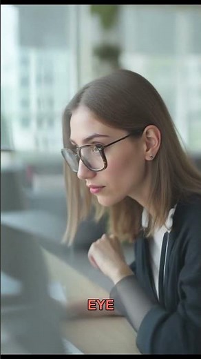 Squinting Doesn't Ruin Eyesight — Doctors Confirm!