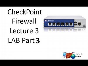Lecture 3.3: Checkpoint Firewall Training in Hindi