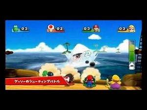 マリオパーティ9 CM