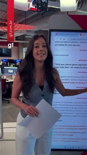 Veja os destaques do #g1em1minuto desta quarta-feira, 4 de março #g1