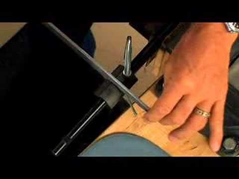 How to Cut a New 3/8 Inch Front Sight Dovetail in a Rifle Barrel | The Model 67 Project | MidwayUSA