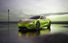 Tesla Rgb Car Live Wallpaper