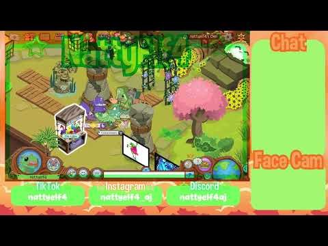 16+ CHAT 'N' CHILL | ANIMAL JAM CLASSIC | NATTYELF4