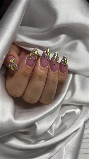 FancyNancy Nails Beauty Spa (@fancynancybeautyspa)’s videos with original sound - Allakhe🧚🏼‍♀️