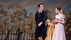 Mathieu Ganio: A Romantic Étoile Dancer