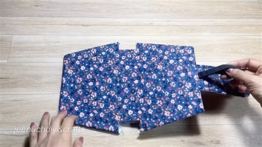 2.3K views · 33 reactions | 3 Idea sewing bag tutorial | Jeenuchdiy&craft | Facebook