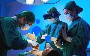 Cómo mejorar la telecirugía XR con la API Quality on Demand