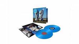 Pink Floyd's The Division Bell to get 25th anniversary limited edition blue vinyl release in June