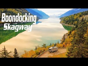 Touring Downtown Skagway, Alaska | LiveandGive4x4