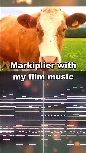 Markiplier with my Film Music (Compilation)